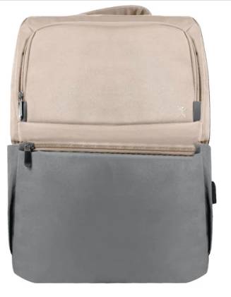 Mochila para Laptop 15.6 pulgadas Sunset Taupe PC-084525 - Mochila para Laptop 15.6 pulgadas Sunset Taupe PC-084525 -